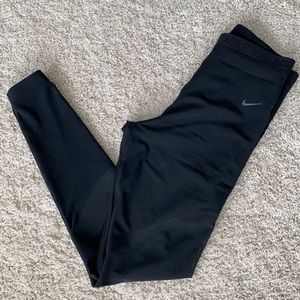 Nike Training/Workout Pants - Black
